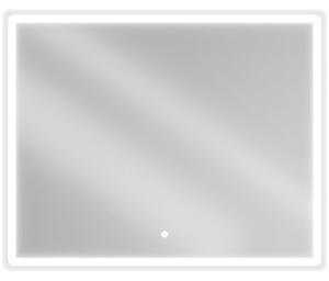 Mexen Navia, oglinda baie LED cu iluminare din spate 100 x 80 cm, 6000K, anti-aburire, 9803-100-080-611-00