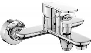Mexen Milo baterie de baie, crom - 71330-00