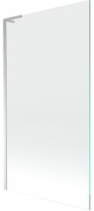 Mexen Next L, paravan de baie cu 1 aripă 100 x 150 cm, sticlă transparentă de 6 mm, profil cromat, 895-100-000-03-00-01