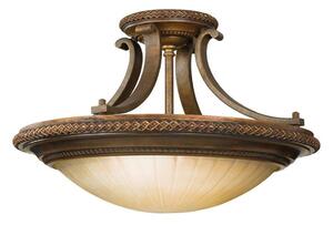 Lustră aplicată Feiss FE-KELHAM-HALL-SF KELHAM HALL 2xE27/60W/230V