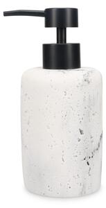 Dozator de săpun lichid alb din polirășină 250 ml Suds – S|P Collection