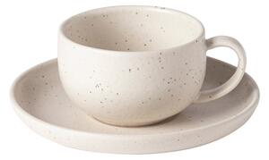 Ceașcă crem din gresie ceramică 210 ml Pacifica – Casafina