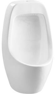 Mexen Oliver, pisoar suspendat 69x38x33 cm, alb, 37016900