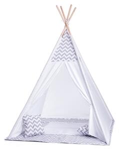 Cort pentru copii Woody TEEPEE, 170 x 124 cm