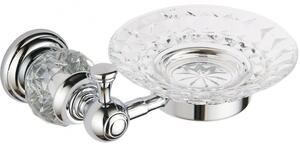 Mexen Accesorii Mexen, suport pentru sapun ESTELA, crom, 7011539-00