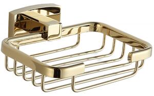 Mexen Accesorii Mexen, suport pentru sapun din sarma ZOJA, auriu, 7019151-50