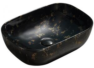 Lavoar Mexen RITA, 45x32 cm, negru, 21084594