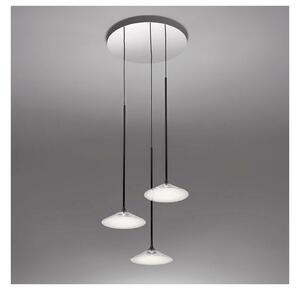 Lustră LED dimabilă pe cablu Artemide 0353030A ORSA CLUSTER LED/22W/230V 3000K