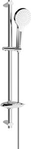 Set de dus Mexen DB05, crom/alb, 785054584-00
