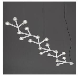 Lustră LED dimabilă pe cablu Artemide 1578050APP NET LED/45W/230V 3000K