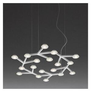 Lustră LED dimabilă pe cablu Artemide 1575050APP NET LED/43W/230V 3000K