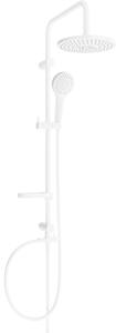 Set de dus Mexen X+C142405 cu cap superior 22,5 cm, alb, 798050591-20