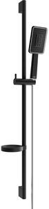 Set dus Mexen DS54, negru/crom, 785544583-17