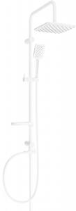 Set de dus Mexen X62 cu cap superior 20x20 cm, alb, 798626291-20