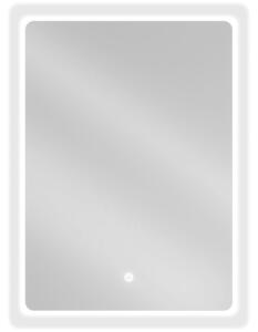 Mexen Sun, oglinda baie LED cu iluminare din spate 50 x 70 cm, 6000K, anti-aburire, 9807-050-070-611-00