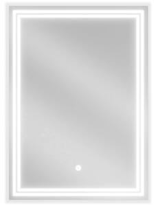 Mexen Taco, oglinda baie LED cu iluminare din spate 50x70 cm, 6000K, anti-aburire, 9805-050-070-611-00