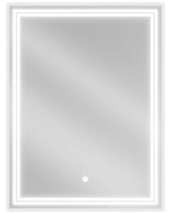 Mexen Taco, oglinda baie LED cu iluminare din spate 60x80 cm, 6000K, anti-aburire, 9805-060-080-611-00