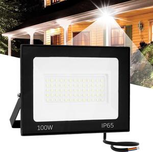 Toolight Lumină pentru scule, panou LED 13x10,5 cm, 100W, 4500 lm, 4000 K, RSL004-100N, OSW-10203