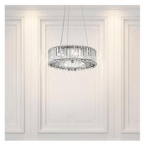 Lustră LED pentru baie Kichler KL-CRYSTAL-SKYE-P-A CRYSTAL SKYE 6xG9/3W/230V IP44