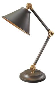 Lampă de masă Elstead PV-ELEMENT-GAB PROVENCE ELEMENT 1xE27/60W/230V gri