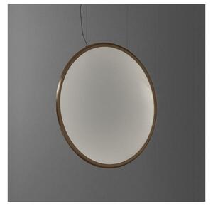 Lustră LED dimabilă pe cablu Artemide 1993060APP DISCOVERY LED/60W/230V 3000K bronz