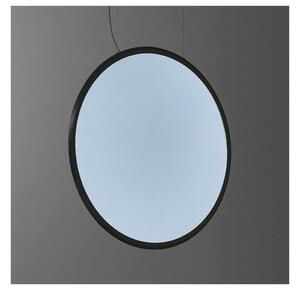Lustră LED dimabilă pe cablu Artemide 1994230APP DISCOVERY LED/84W/230V negru
