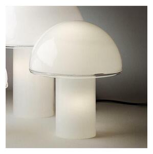 Lampă de masă Artemide A006300 ONFALE 1xE14/5W/230V + 1xE27/13W alb