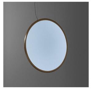 Lustră LED dimabilă pe cablu Artemide 1993260APP DISCOVERY LED/71W/230V bronz