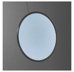 Lustră LED dimabilă pe cablu Artemide 1994210APP DISCOVERY LED/84W/230V antracit