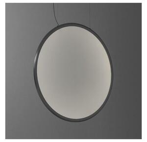 Lustră LED dimabilă pe cablu Artemide 1994010APP DISCOVERY LED/80W/230V 3000K antracit