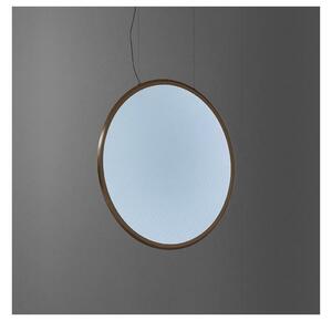 Lustră LED dimabilă pe cablu Artemide 1992260APP DISCOVERY LED/50W/230V bronz