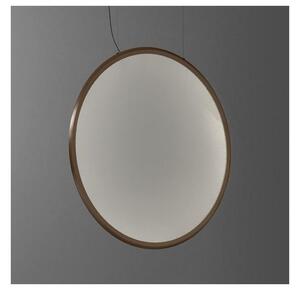 Lustră LED dimabilă pe cablu Artemide 1994060APP DISCOVERY LED/80W/230V 3000K bronz