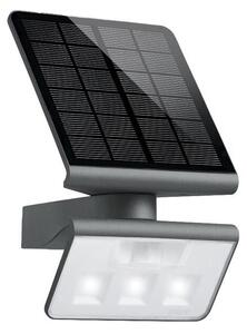 Proiector LED solar cu senzor Steinel 085698 XSolar LS LED/1,2W/3,3V IP44