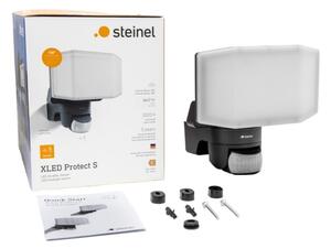 Proiector LED cu senzor Steinel 090012 LED/14,3W/230V 3000K IP54 negru