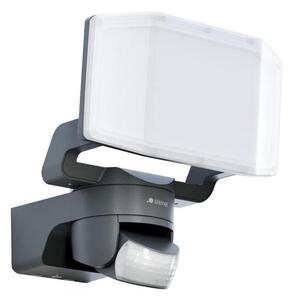 Proiector LED cu senzor Steinel 090012 LED/14,3W/230V 3000K IP54 negru