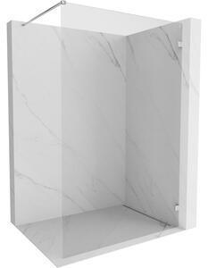 Paravan de duș Mexen Lunar dreapta 90 x 200 cm, sticlă transparentă 8 mm, crom, 830-090-000-01-00-P
