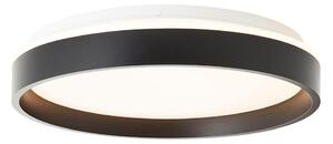 Plafonieră LED Brilliant KALMAR LED/26W/230V 3000K d. 39 cm negru