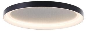 Plafonieră LED dimabilă Brilliant QUITO LED/30W/230V 3000K d. 42 cm negru
