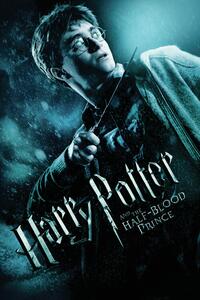 Poster de artă Harry Potter and The Half-blood prince