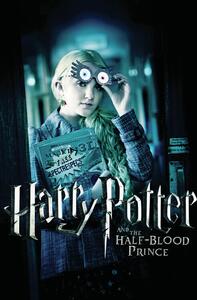 Poster de artă Harry Potter - Luna Lovegood