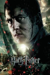 Poster de artă Harry Potter - Neville Longbottom