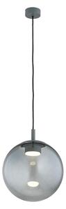 Lustră pe cablu Argon 8830 SACRAMENTO 1xGX53/8W/230V verde/fumuriu