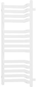 Mexen Loop, calorifer de baie 1000 x 375 mm, 572 W, alb, W129-1000-350-00-20