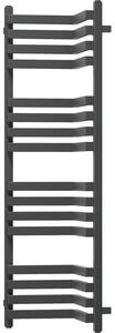 Mexen Loop, calorifer de baie 1250 x 375 mm, 666 W, grafit, W129-1250-350-00-66