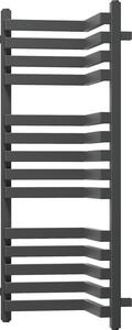 Mexen Loop, calorifer de baie 1000 x 375 mm, 572 W, grafit, W129-1000-350-00-66