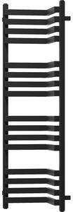 Mexen Loop, calorifer de baie 1250 x 375 mm, 666 W, negru, W129-1250-350-00-70
