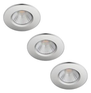 Philips - Set de 3 corpuri de iluminat LED reglabile pentru baie DIVE LED/5,5W/230V IP65