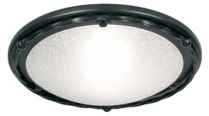 Plafonieră Elstead PB-F-B-BLACK PEMBROKE 1xE27/60W/230V negru