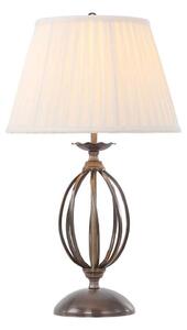 Lampă de masă Elstead ART-TL-AGD-BRASS ARTISAN 1xE27/60W/230V bronz