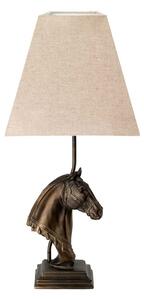 Lampă de masă Elstead DL-ECLIPSE-TL ECLIPSE 1xE27/40W/230V